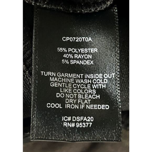 NWT Sanctuary Runway Ponte Forest Camo Leggings w/ Pockets XS - Picture 8 of 8